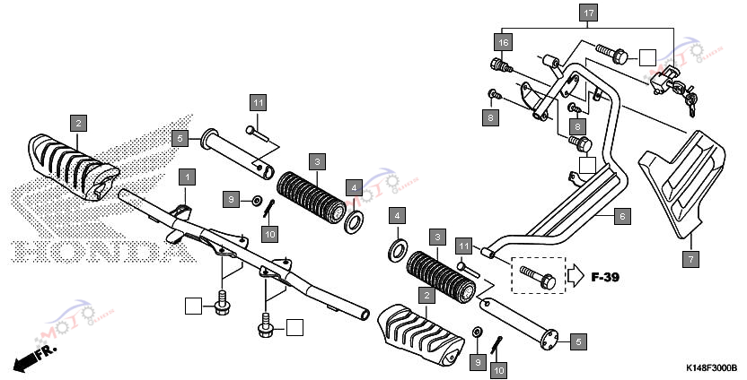 Frame Diagram